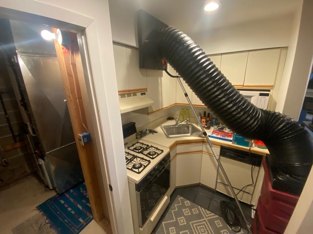 Duct cleaning