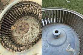 Blower Wheel Cleaning