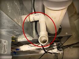 Drain Pan Cleaning
